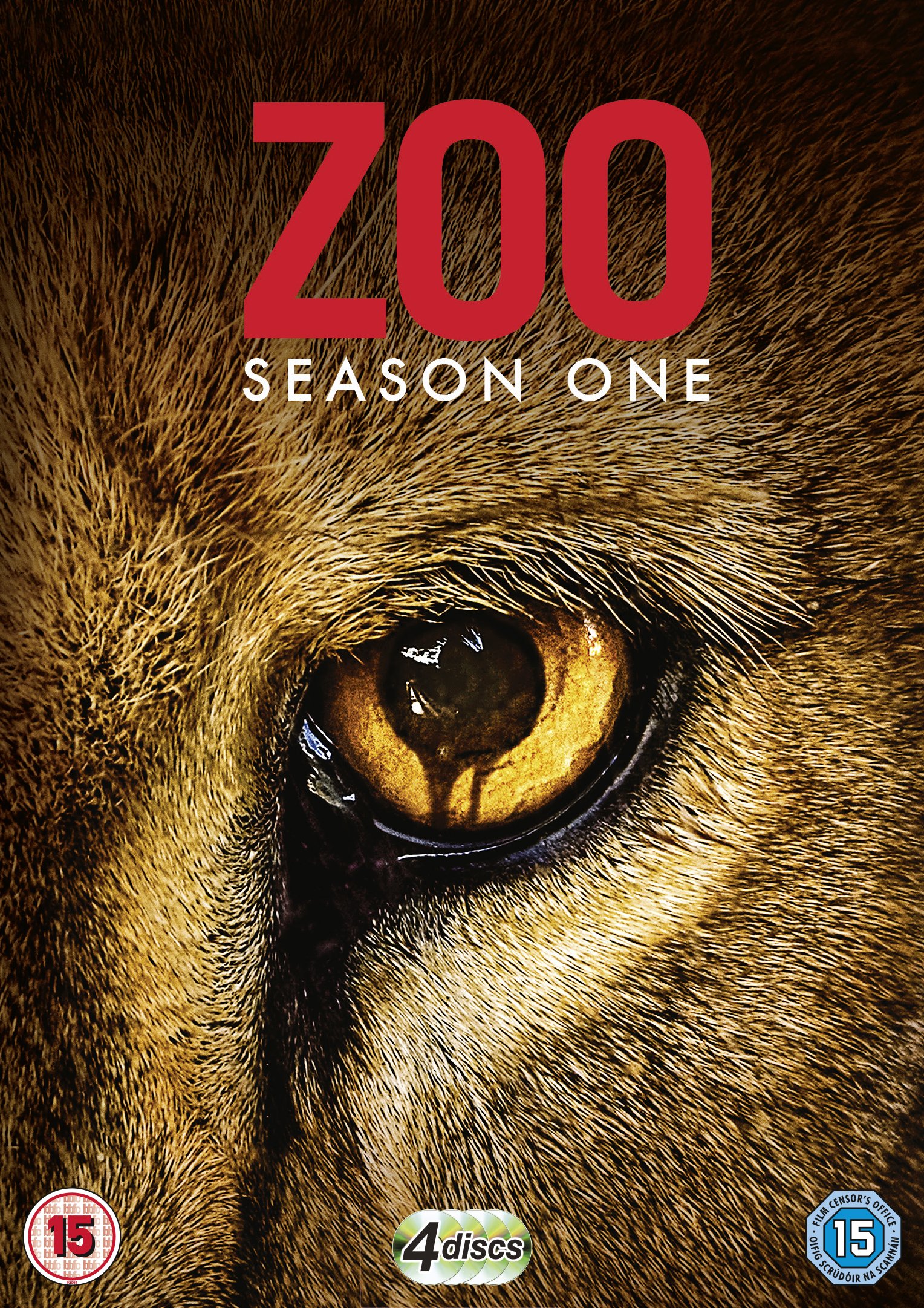 Zoo: Season 1: Amazon.co.uk: James Wolk, Kristen Connolly, Nonso